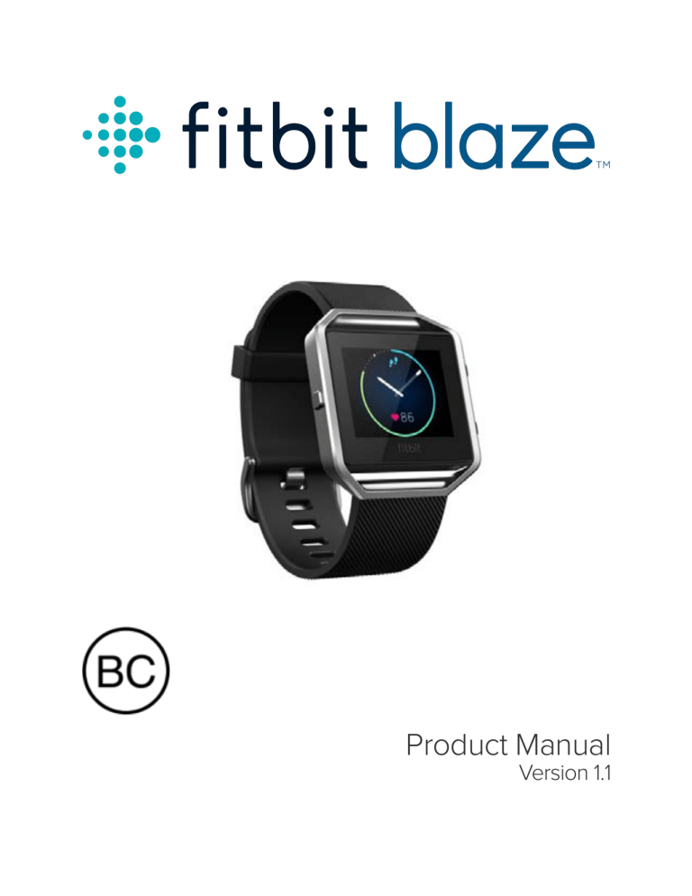 Fitbit blaze not discount tracking heart rate