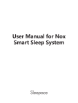 Nox Smart Sleep System User Manual