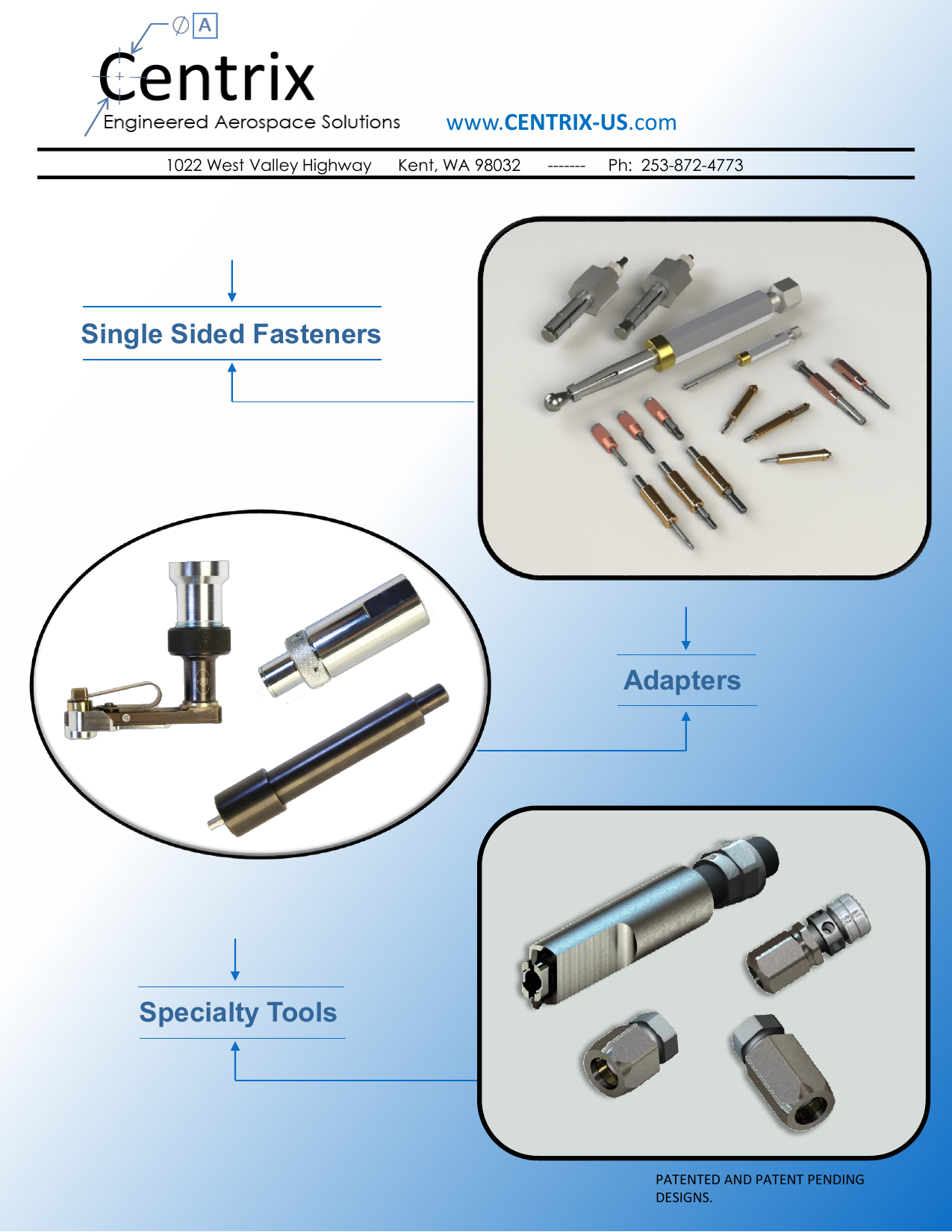 AEROSPACE FASTENERS AND TOOLING HOME APT Aerospace
