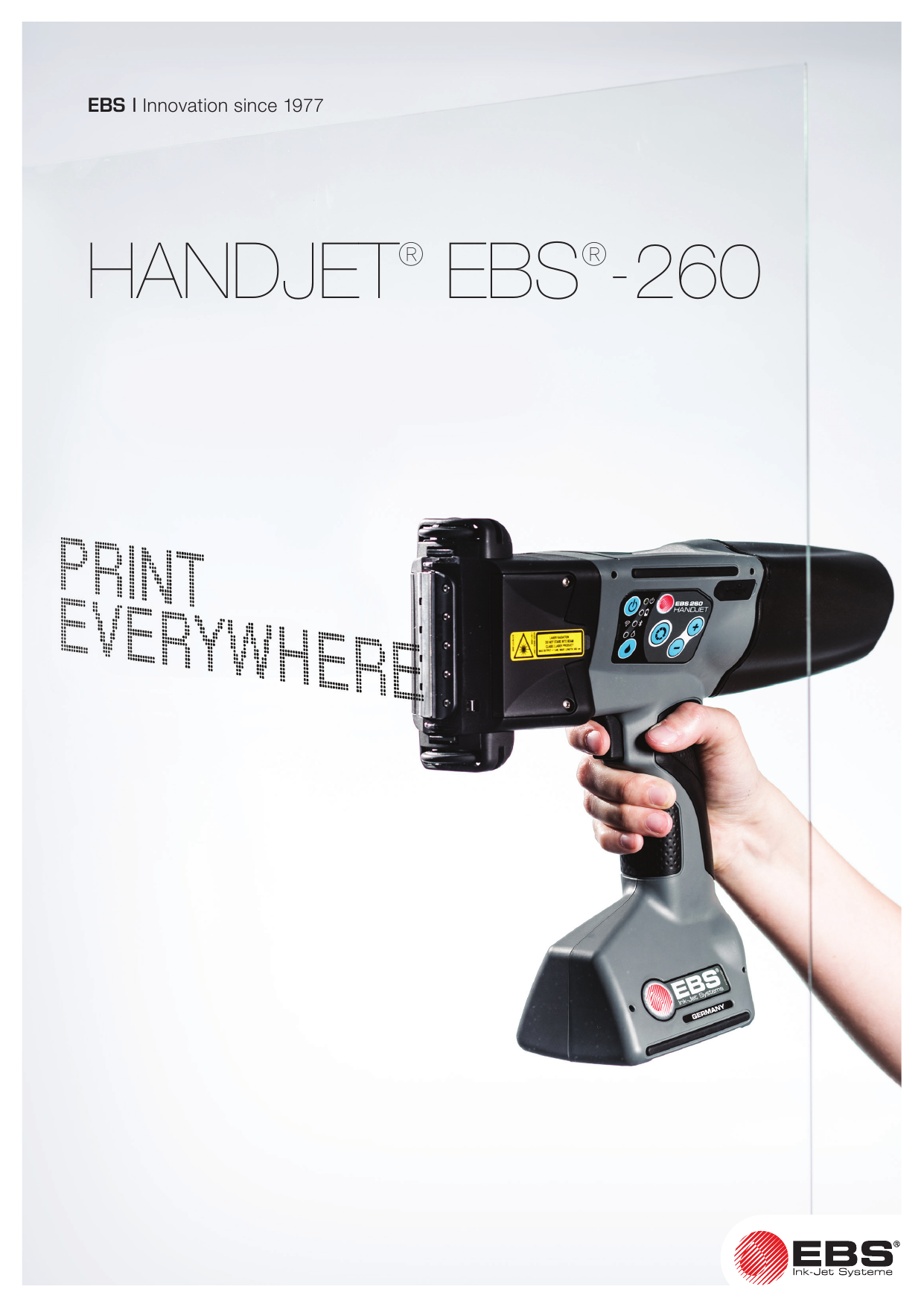 Ebs 260 Brochure Version 1 3 04 17 Manualzz