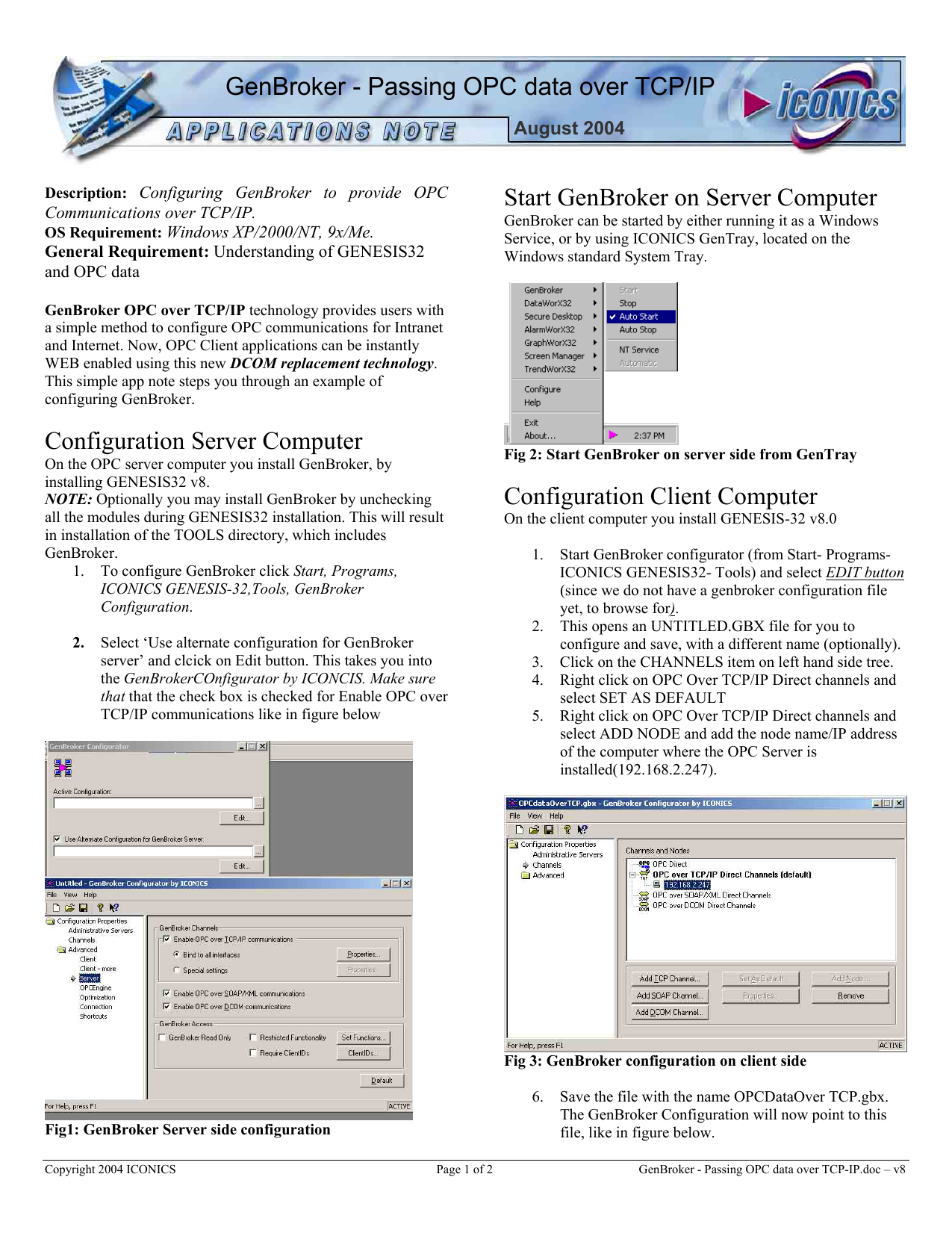 iconics genesis 32 how to install rockwell opc server iconics genesis 32 how to install rockwell opc server