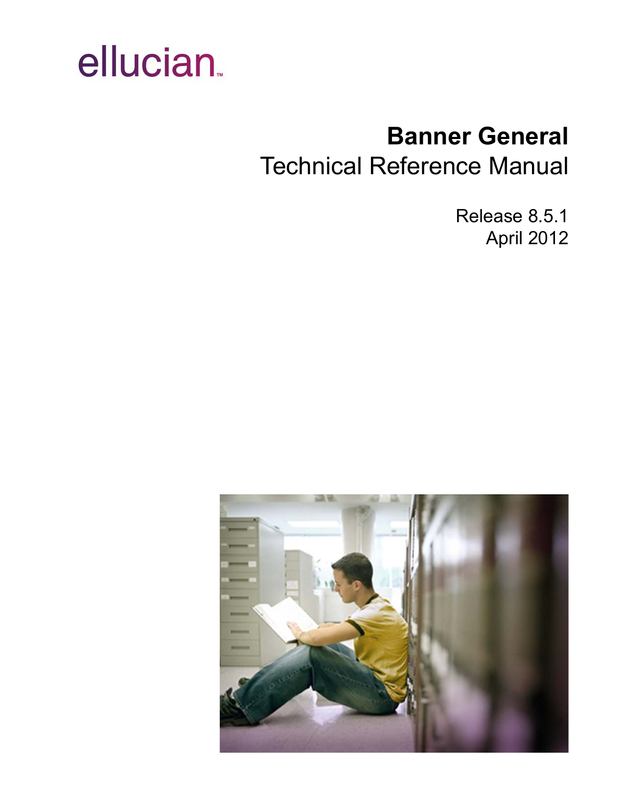 Banner General Technical Reference Manual 8 5 1 Manualzz