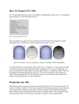 STL File User Manual: AI Chat &amp; PDF Access