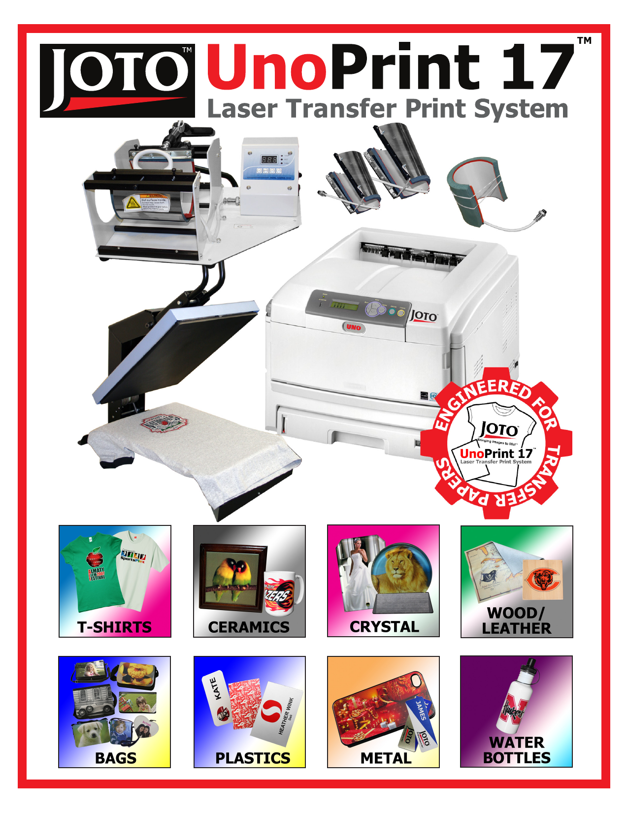 paropy cl trimfree laser transfer paper