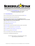 Schedule Star Parent's Guide | AI Chat &amp; PDF Access
