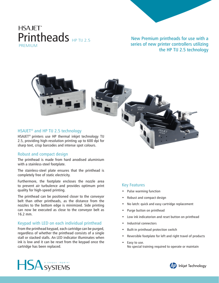 hp45 printhead