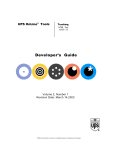 UPS Tracking HTML Tool V3.0 Developer's Guide | AI Chat &amp; PDF Download