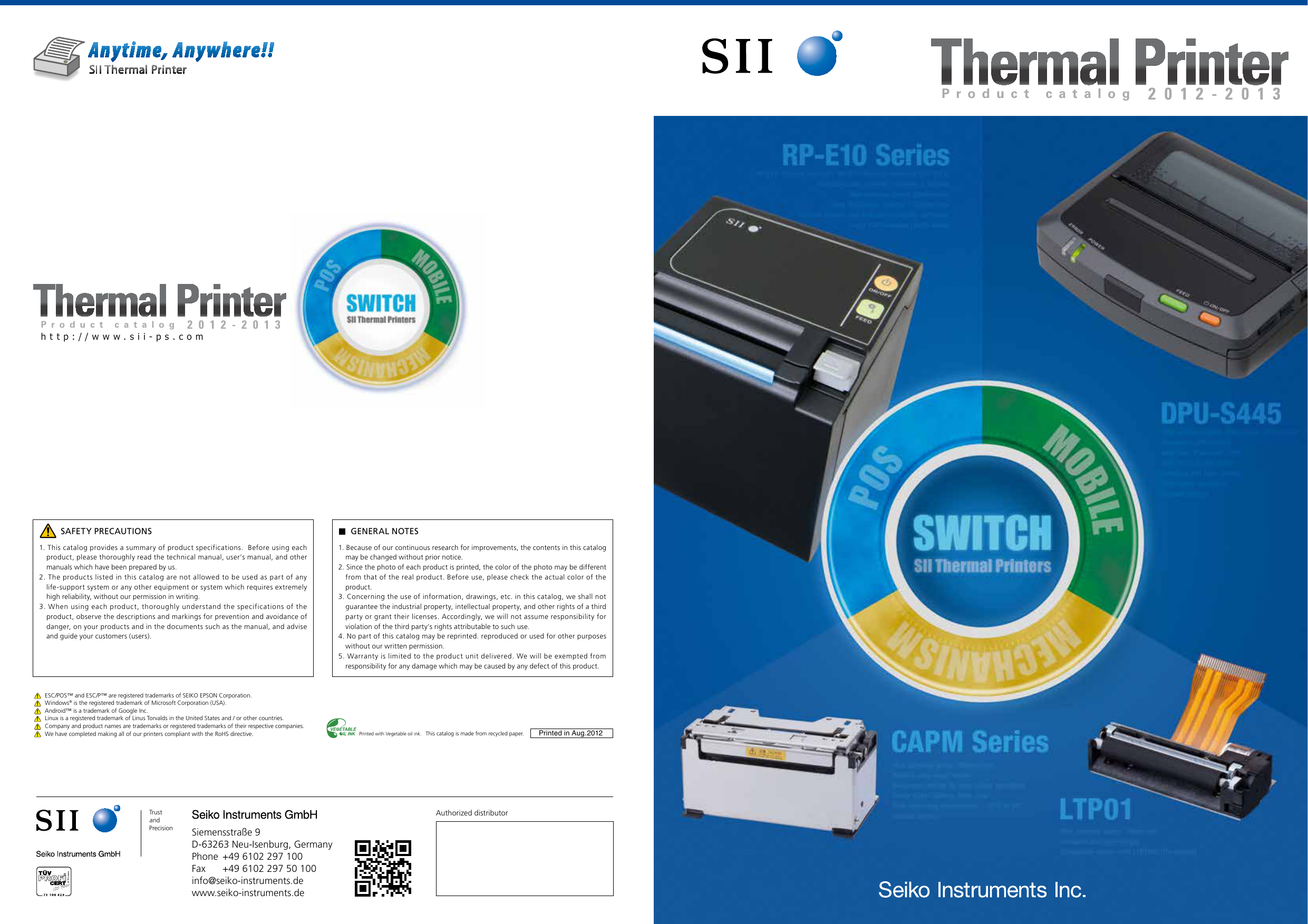 Sii printers driver download for windows xp