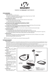 Walker's Razor XV User Manual | AI Chat &amp; PDF