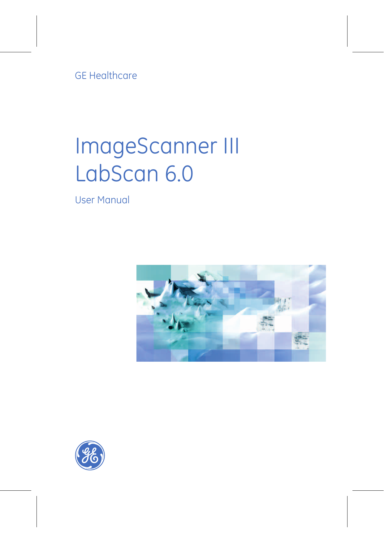 ImageScanner III LabScan 6.0 User Manual Manualzz