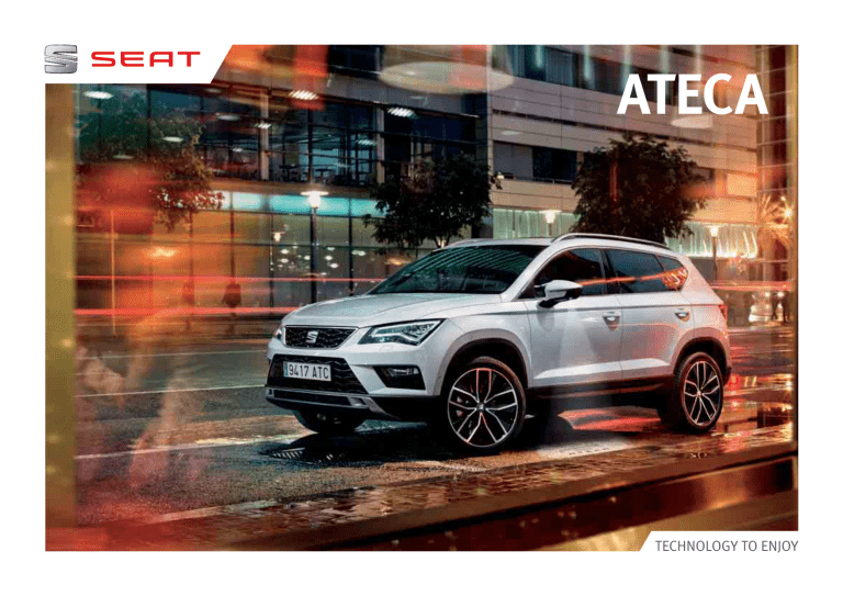 genuine seat ateca towbar