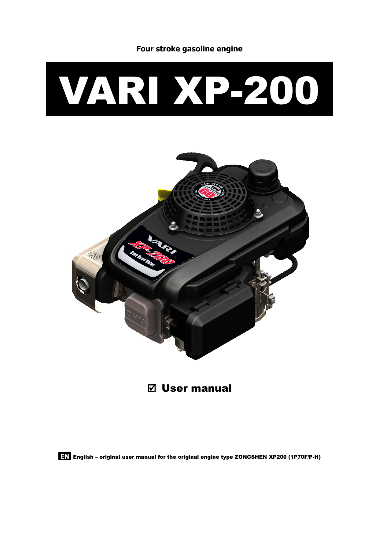 xp 200