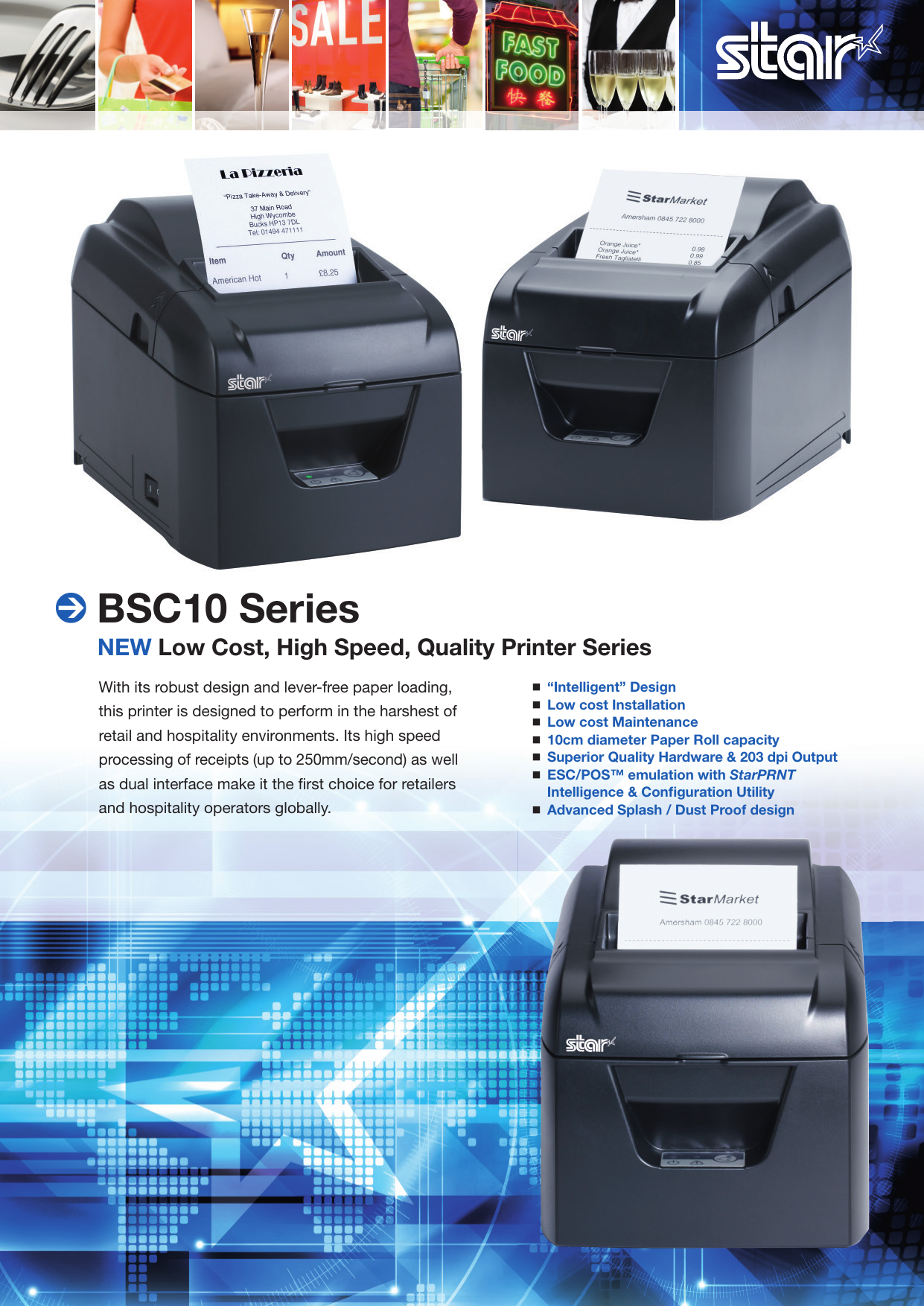 star micronics bsc10