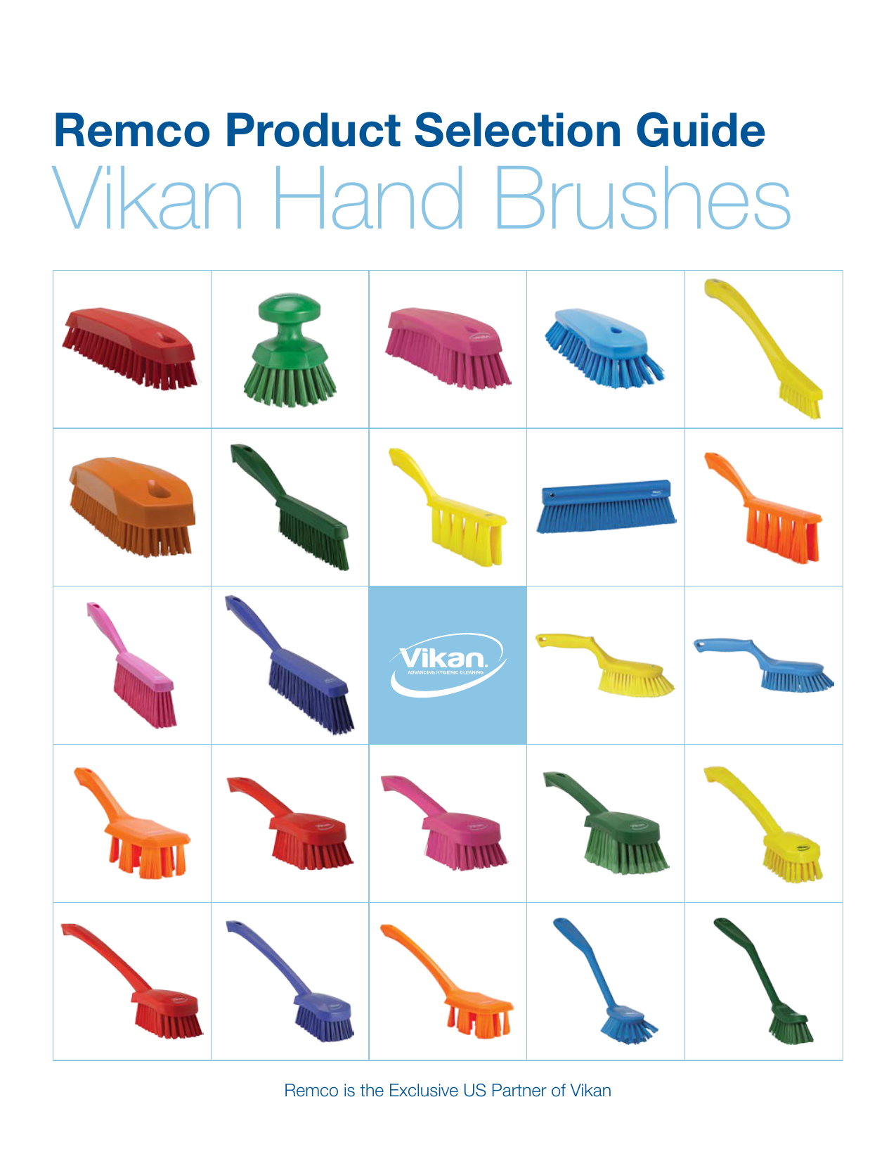 Vikan 70403 Grout Brush Green Remco Products Blue Extra Stiff Vikan 70403 Grout Brush Green Remco Products Blue Extra Stiff