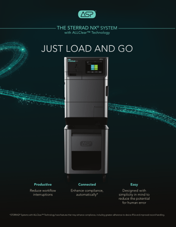 Nx Allclear Data Sheet Asp Emea Manualzz