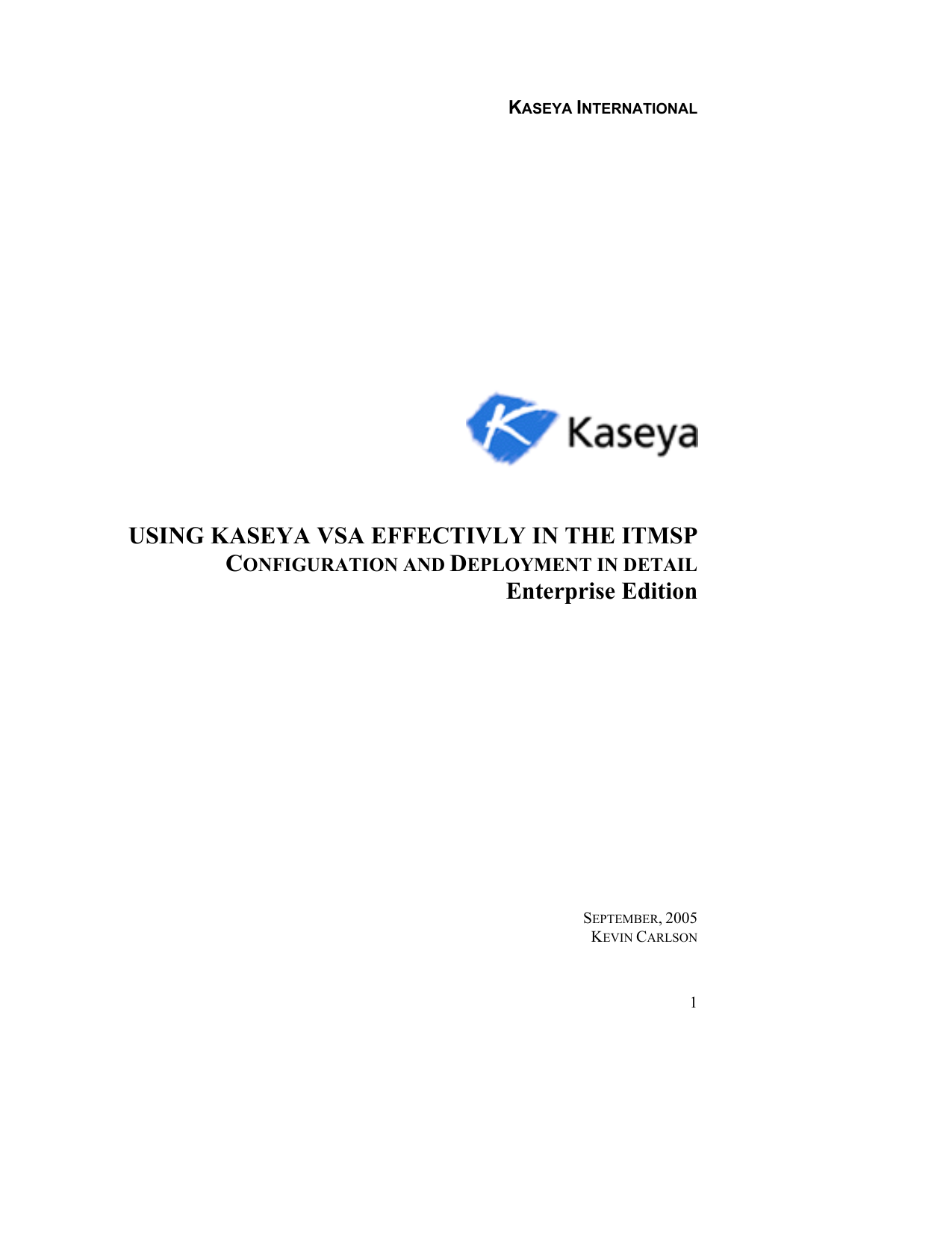configure health on kaseya agent