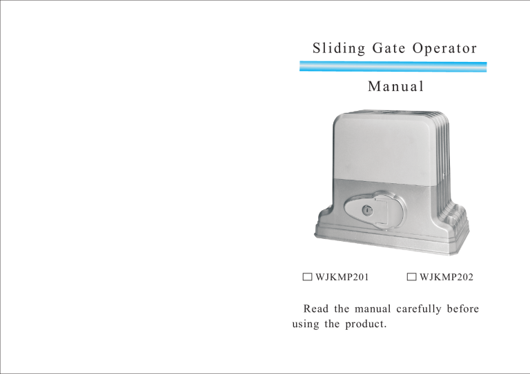 Coz Gate Opener Manual Pdf