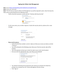 CenterState Bank Online Cash Management: AI Chat &amp; PDF