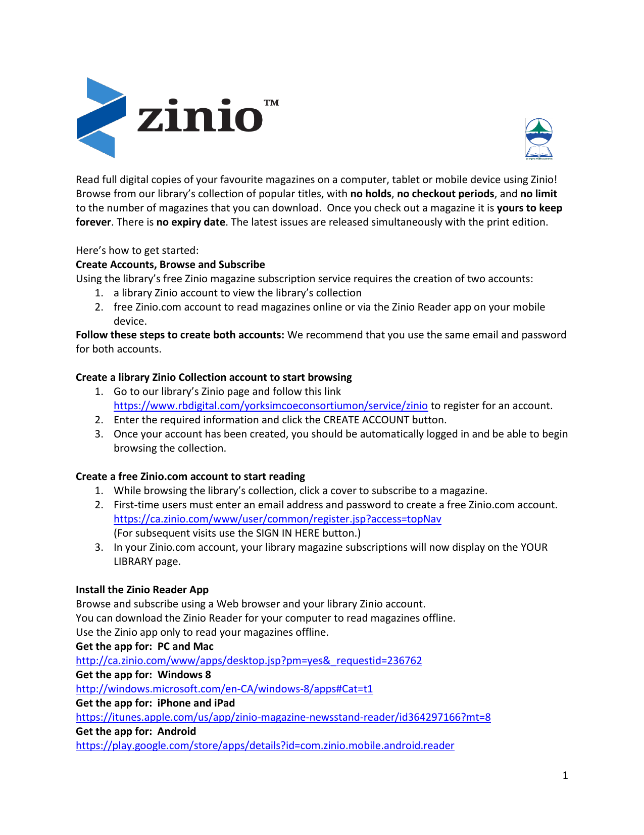 zinio reader 5 download for mac