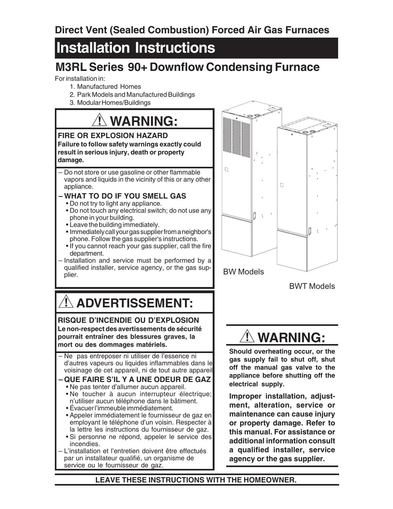 Installation Instructions Manualzz
