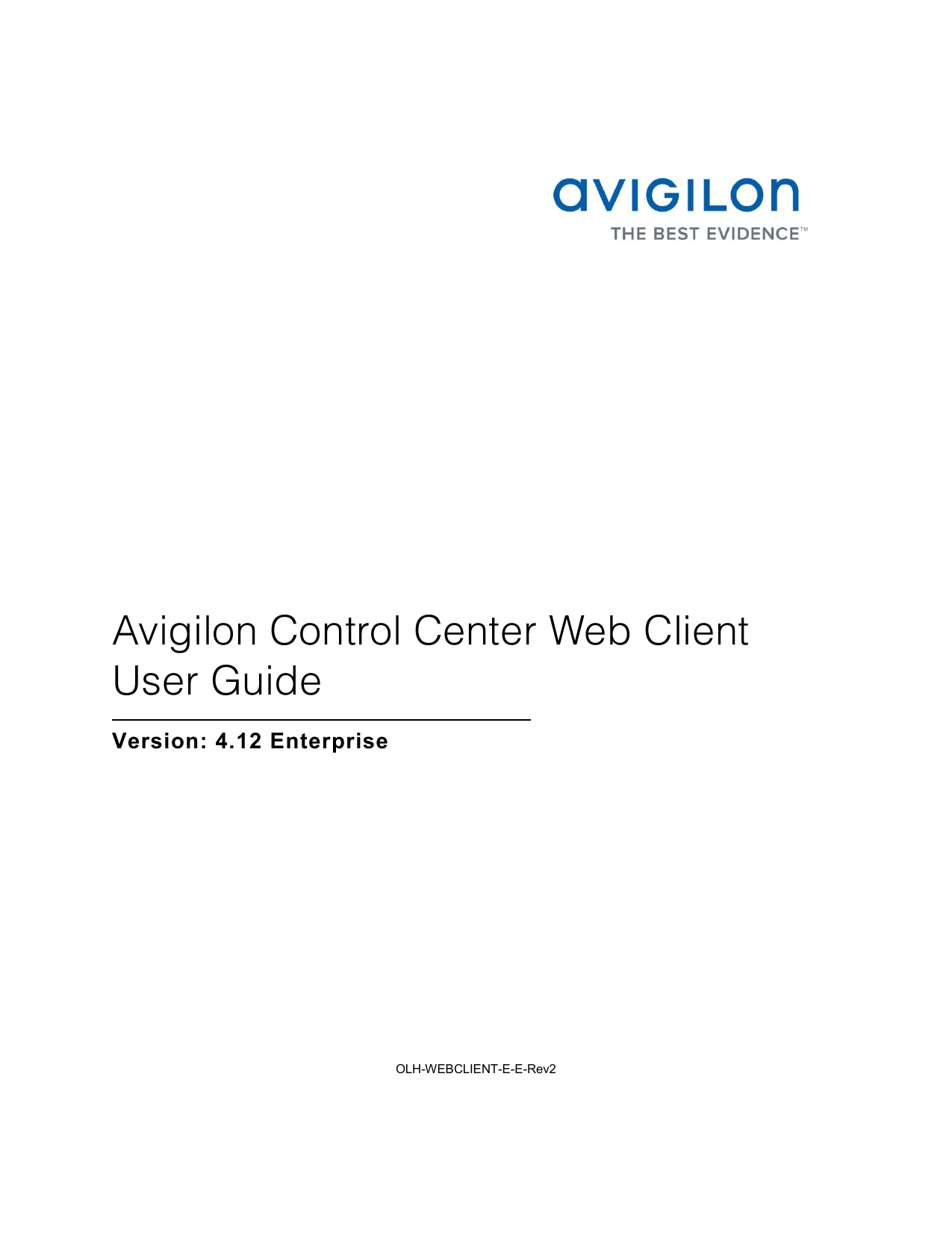 avigilon control center 6 software download client