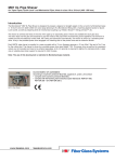 M87 XL Pipe Shaver User Manual