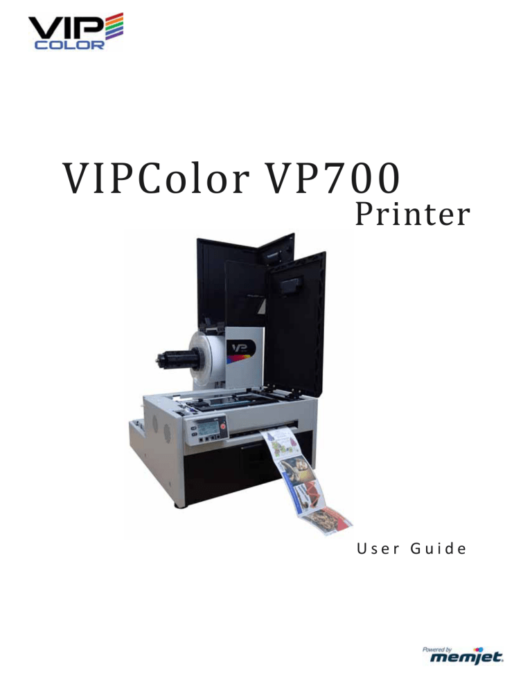 vip color 700