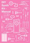 DIY Synth Kit User Manual