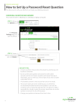 Signal Financial Password Reset Guide | AI Chat &amp; PDF