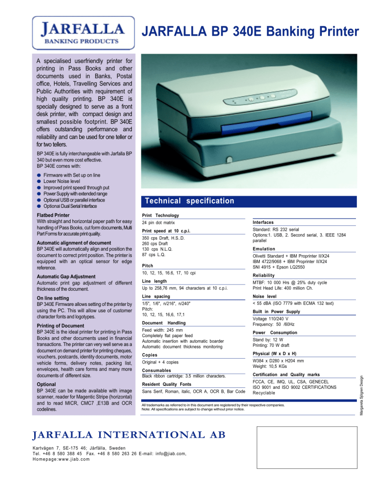 printing documents post office