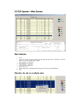 D3 GUI Spooler User Manual | AI Chat &amp; PDF Access