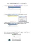 GVSU Pulse Secure VPN Instructions | AI Chat &amp; PDF Access