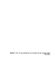 Blackbaud Foundations Guide: AI Chat &amp; PDF Access