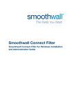 Smoothwall Connect Filter Guide: AI Chat &amp; PDF Access