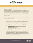 iTeleCenter Communication System User Manual | AI Chat &amp; PDF Download