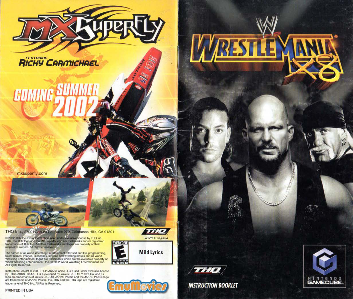 download wrestlemania 18 gamecube download wrestlemania 18 gamecube