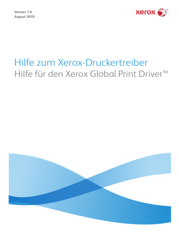 Hilfe Fur Den Xerox Global Print Driver Manualzz