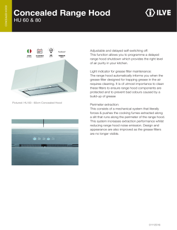 ilve x90 rangehood