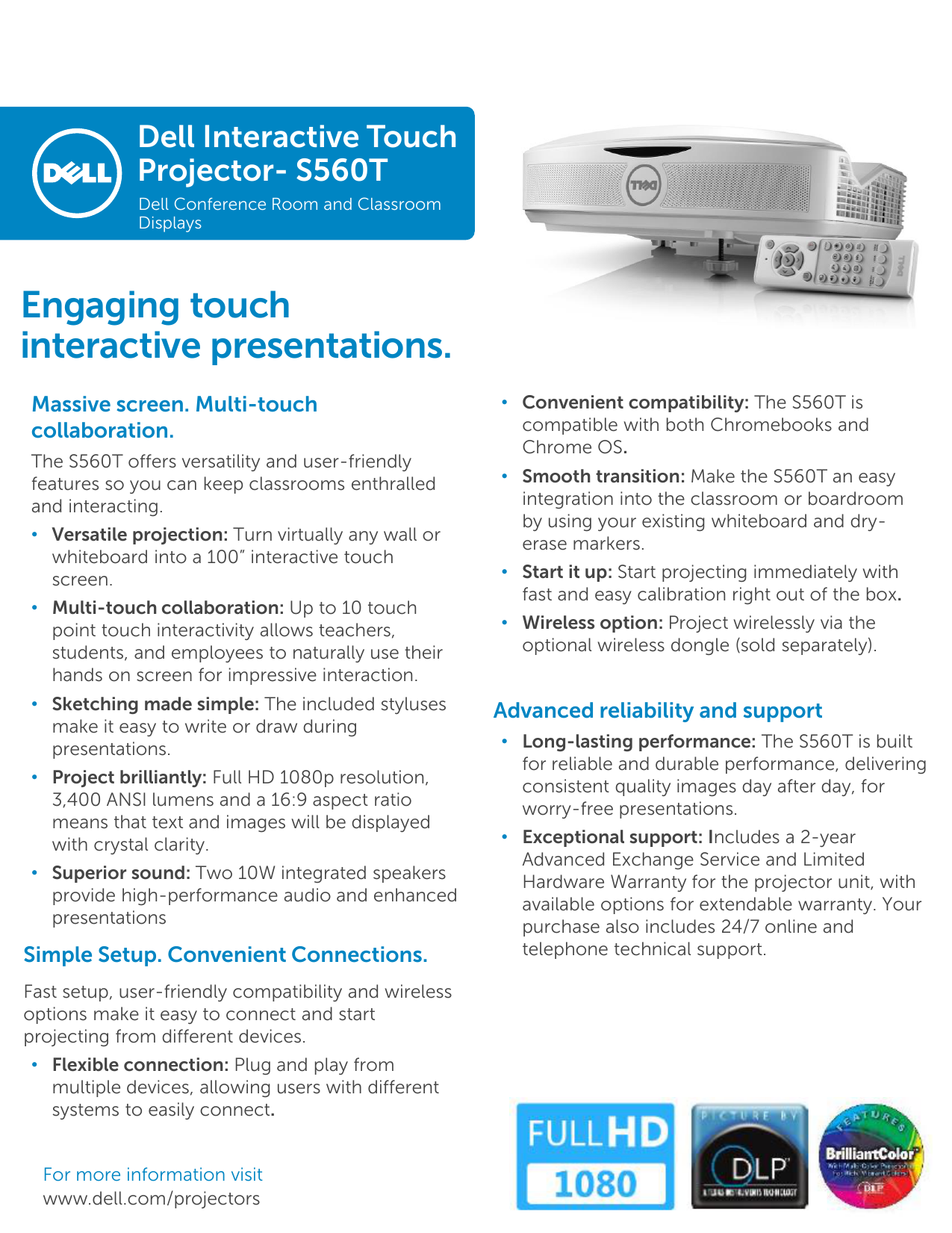Engaging touch interactive presentations. | Manualzz Engaging touch interactive presentations. | Manualzz