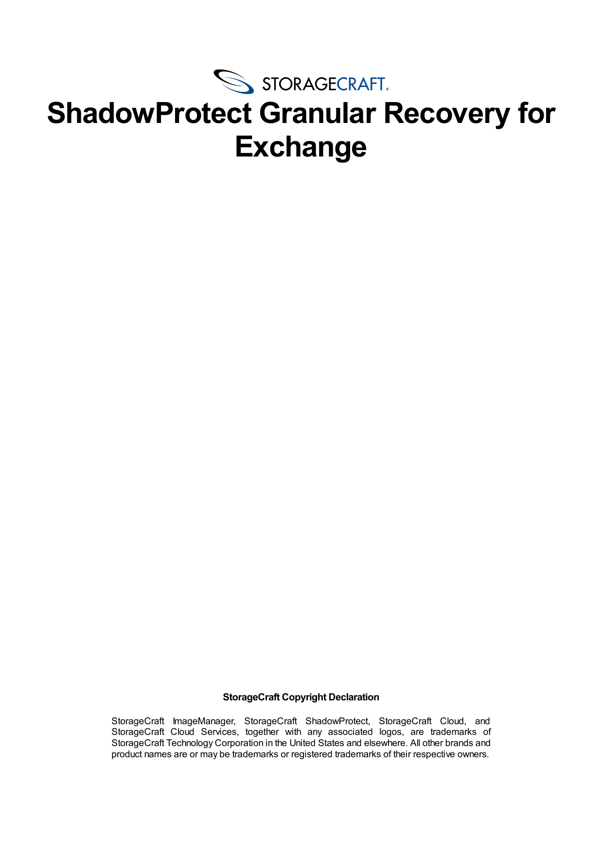 shadow protect restore exchange public folder shadow protect restore exchange public folder