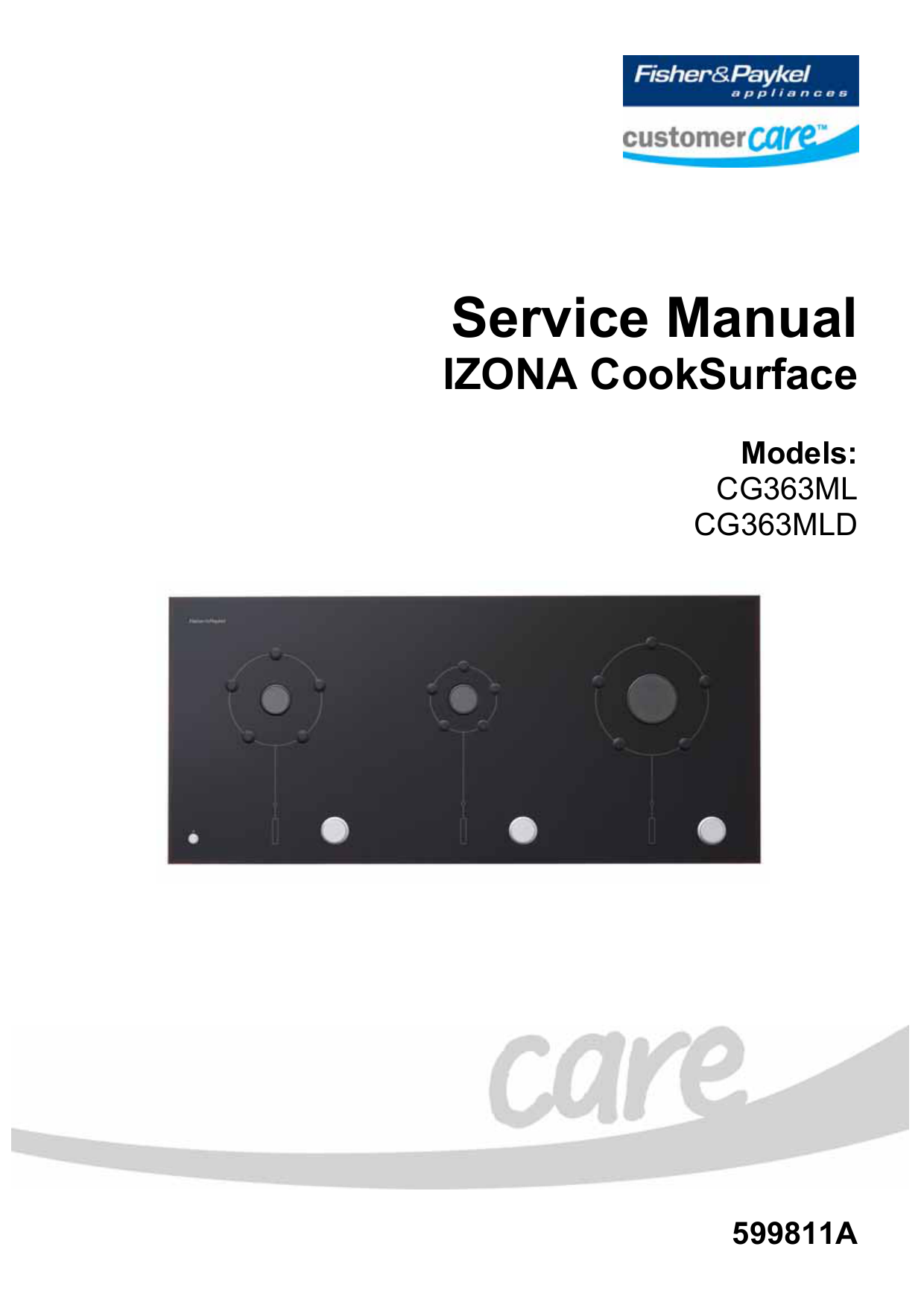 izona cooksurface