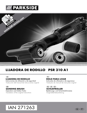 IAN 271263 - Lidl Service Website | Manualzz