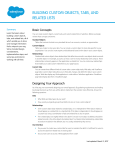 Salesforce Custom Objects Manual: AI Chat &amp; PDF Access