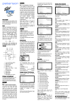 Peterson StroboStomp2 User Manual