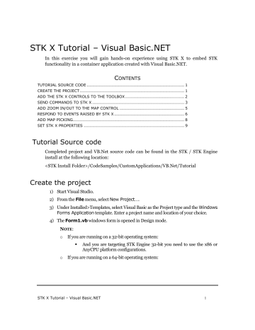 visual basic net properties