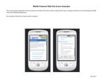 Blue Cross Blue Shield Mobile Payment Site | AI Chat &amp; PDF
