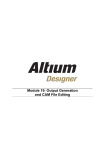 Altium Designer User Manual