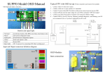 SUPPO Model OSD Manual | AI Chat &amp; PDF Download
