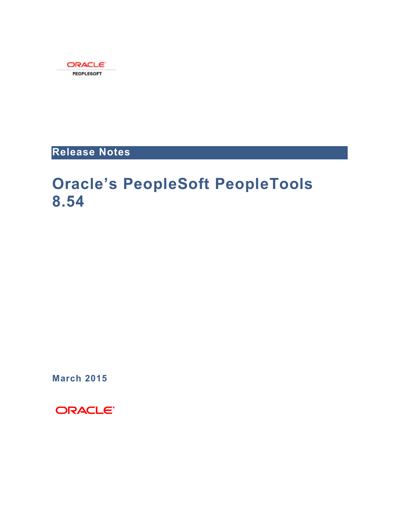 Oracles Peoplesoft Peopletools 854 Global Temporary Tables