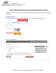 JSC FCU eBanking Instructions: AI Chat &amp; PDF Access